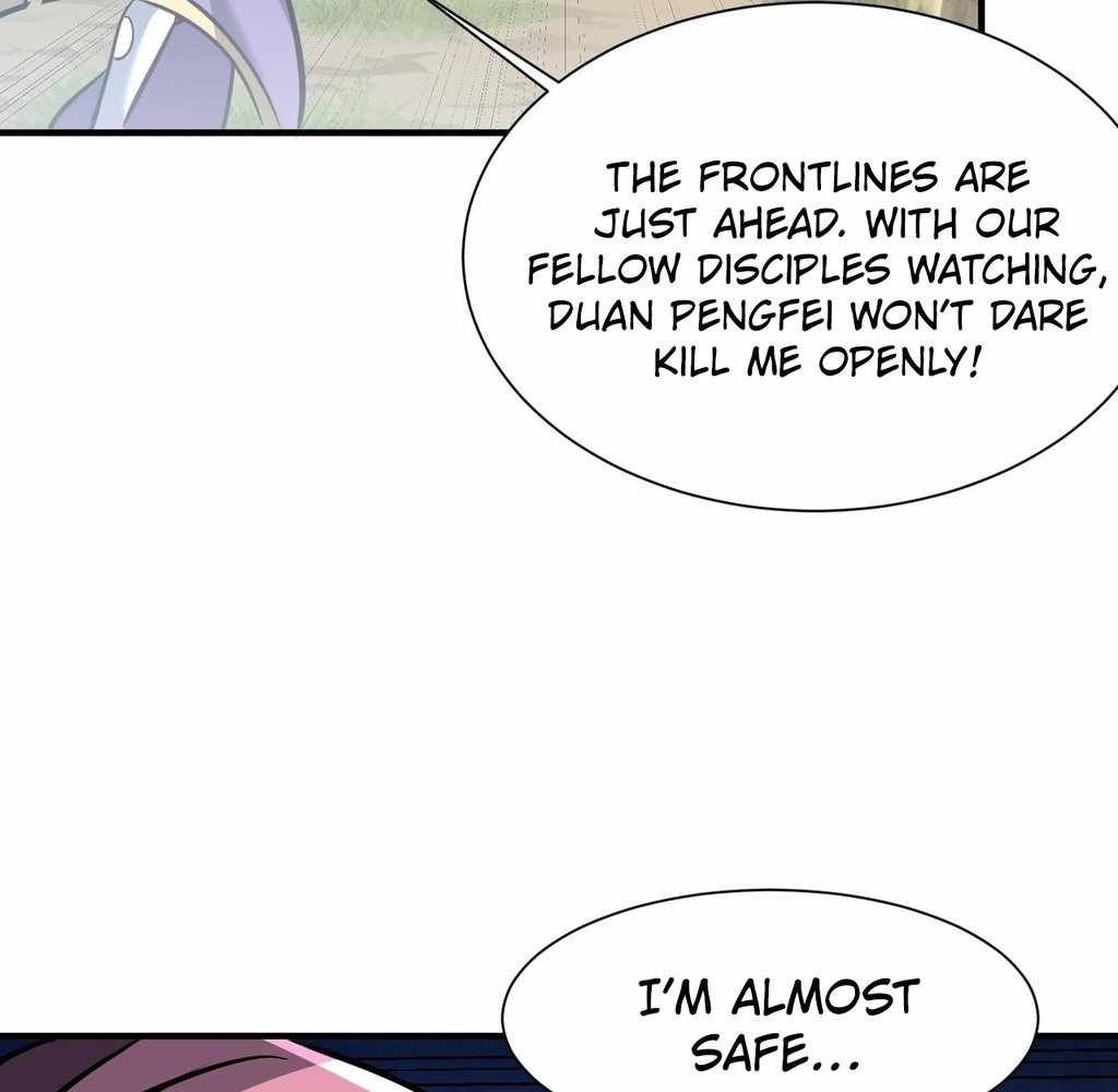 Reborn as a Demonic Cultivator: Starting with a Zombie Planet Chapter 37 99
